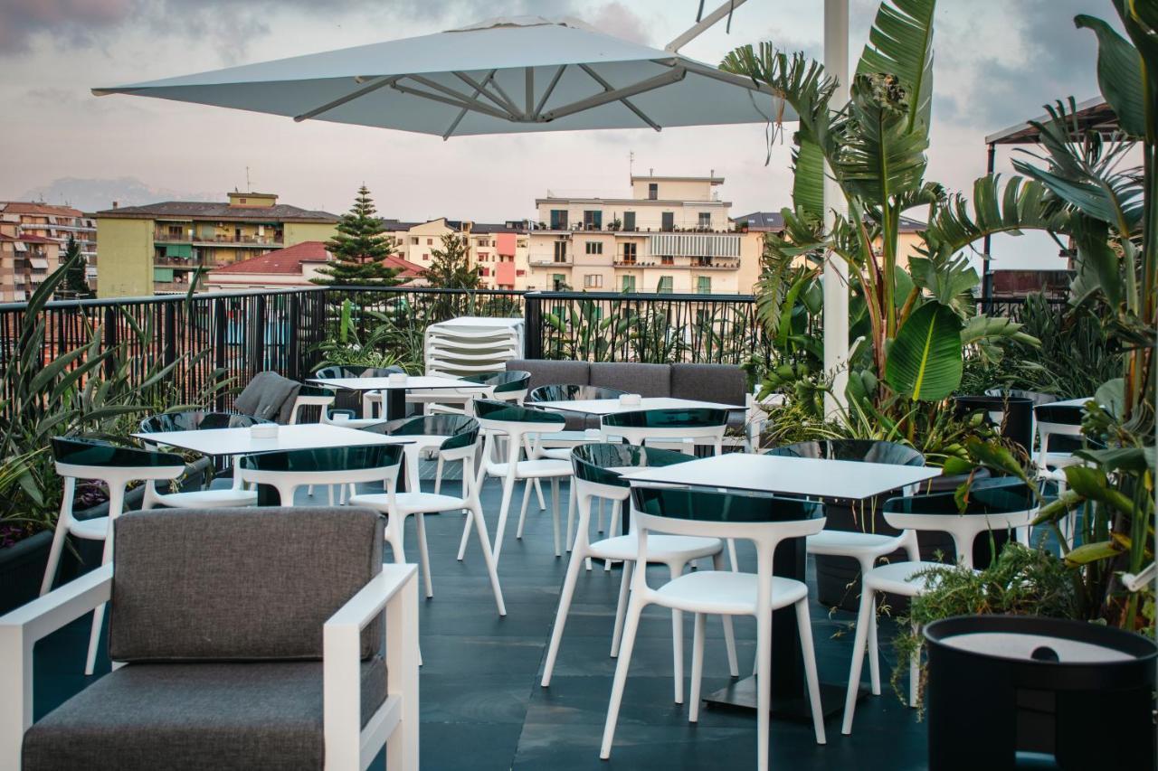 Etrus - Boutique Room & Rooftop Pontecagnano Exterior photo